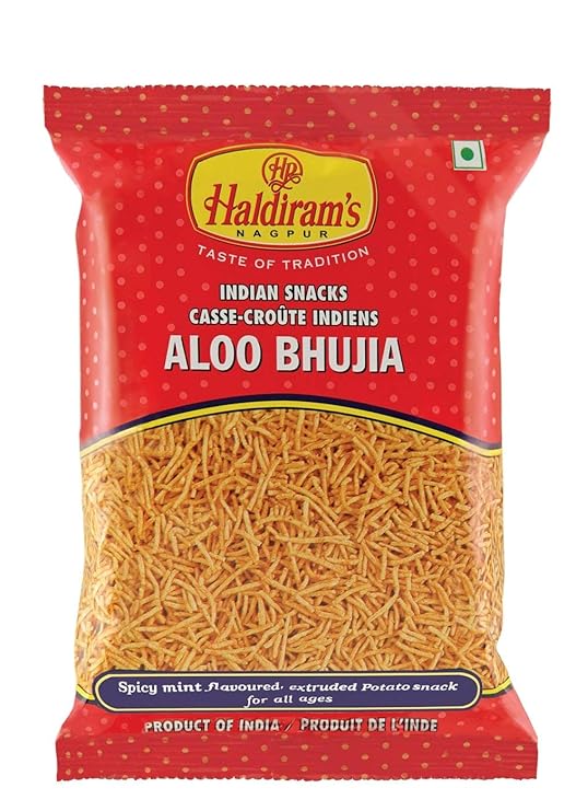 Haldiram Aloo Bhujia
