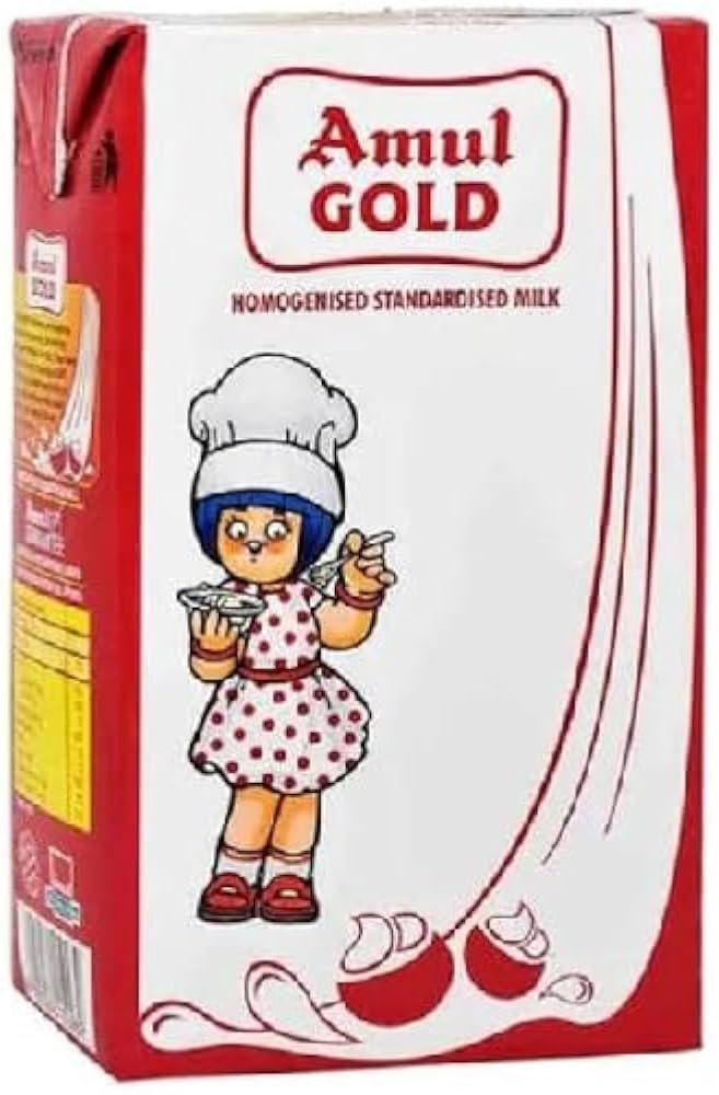 Amul Gold Milk